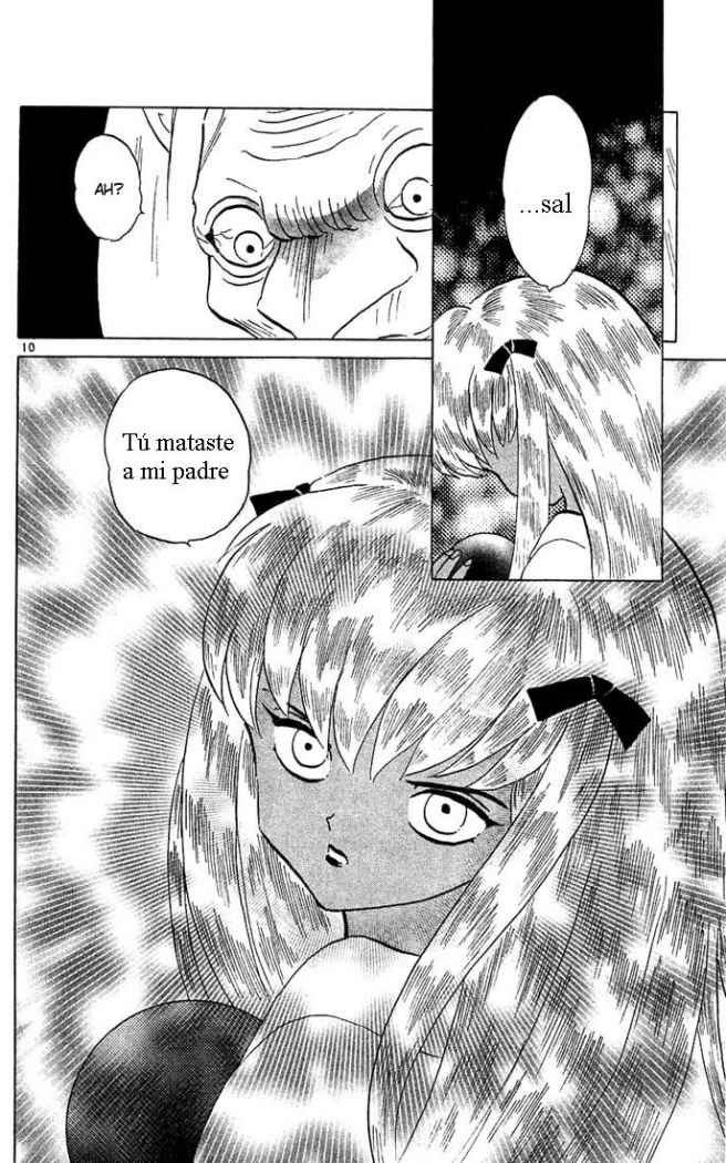 Read Inuyasha ES Manga Online