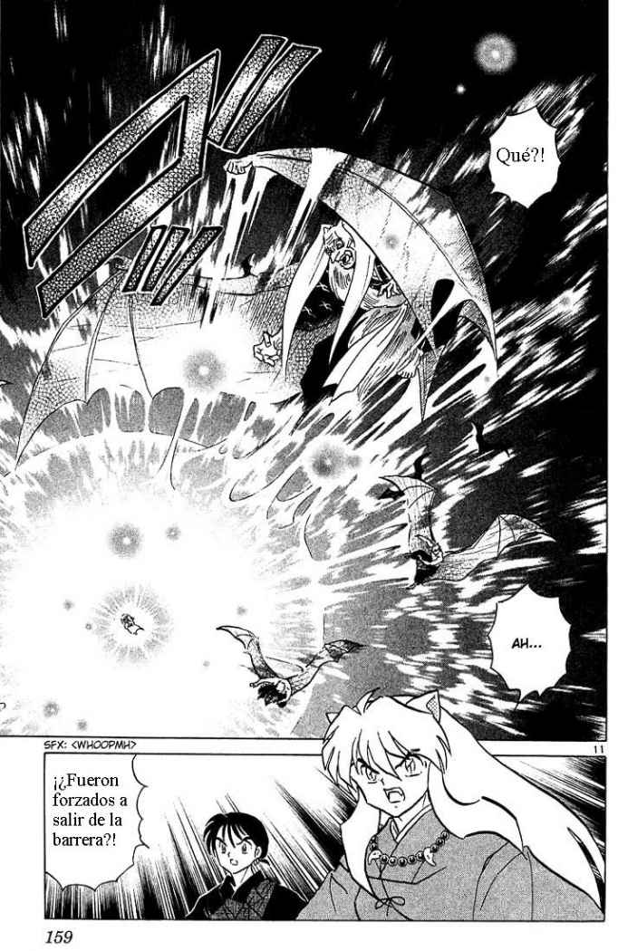 Read Inuyasha ES Manga Online