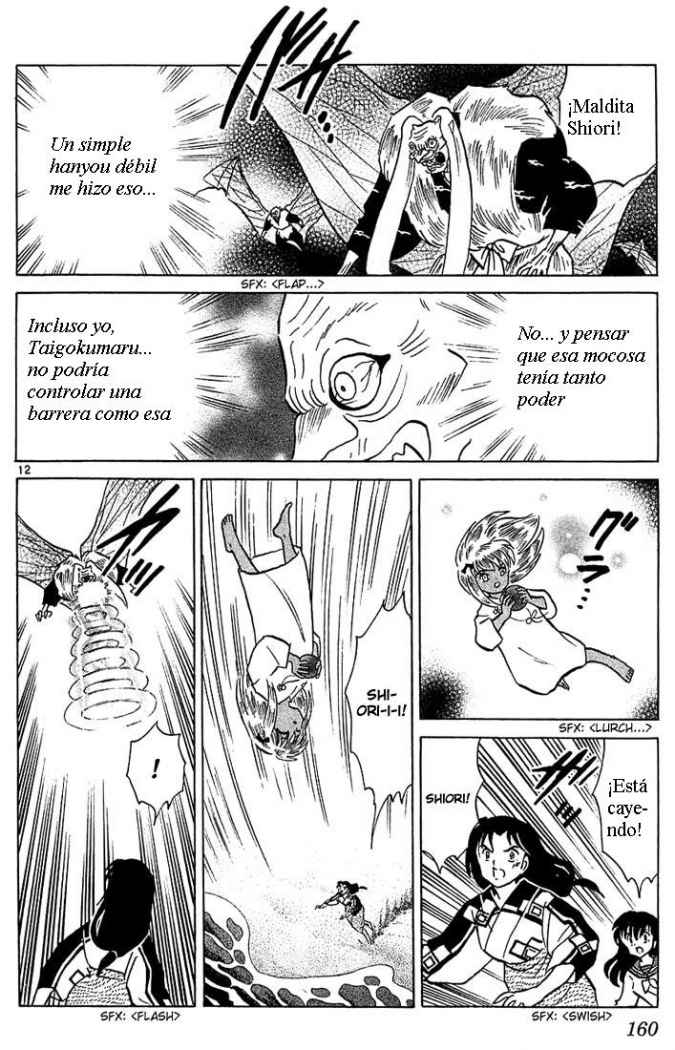 Read Inuyasha ES Manga Online