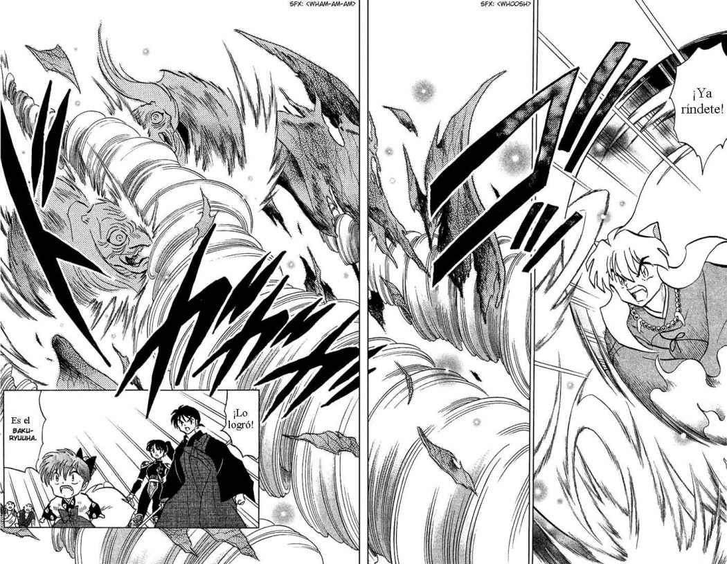 Read Inuyasha ES Manga Online