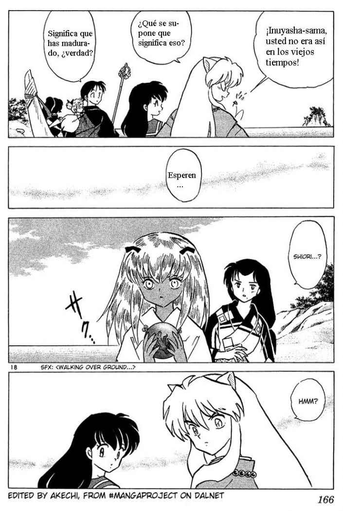 Read Inuyasha ES Manga Online