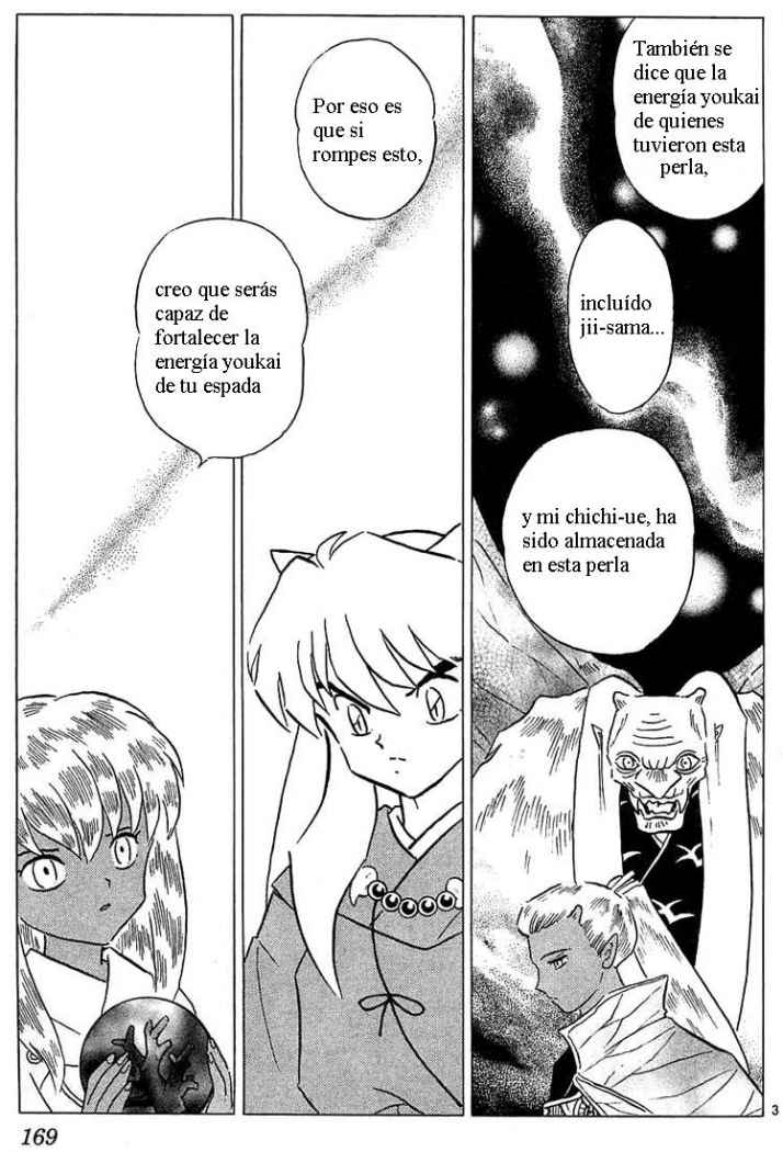 Read Inuyasha ES Manga Online