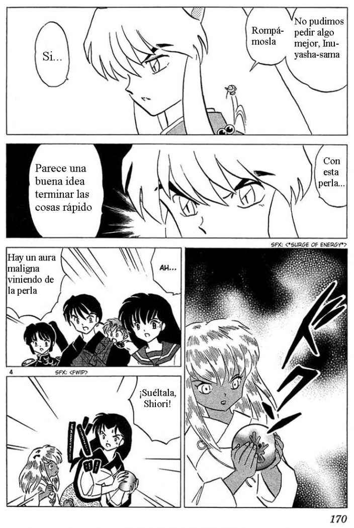 Read Inuyasha ES Manga Online