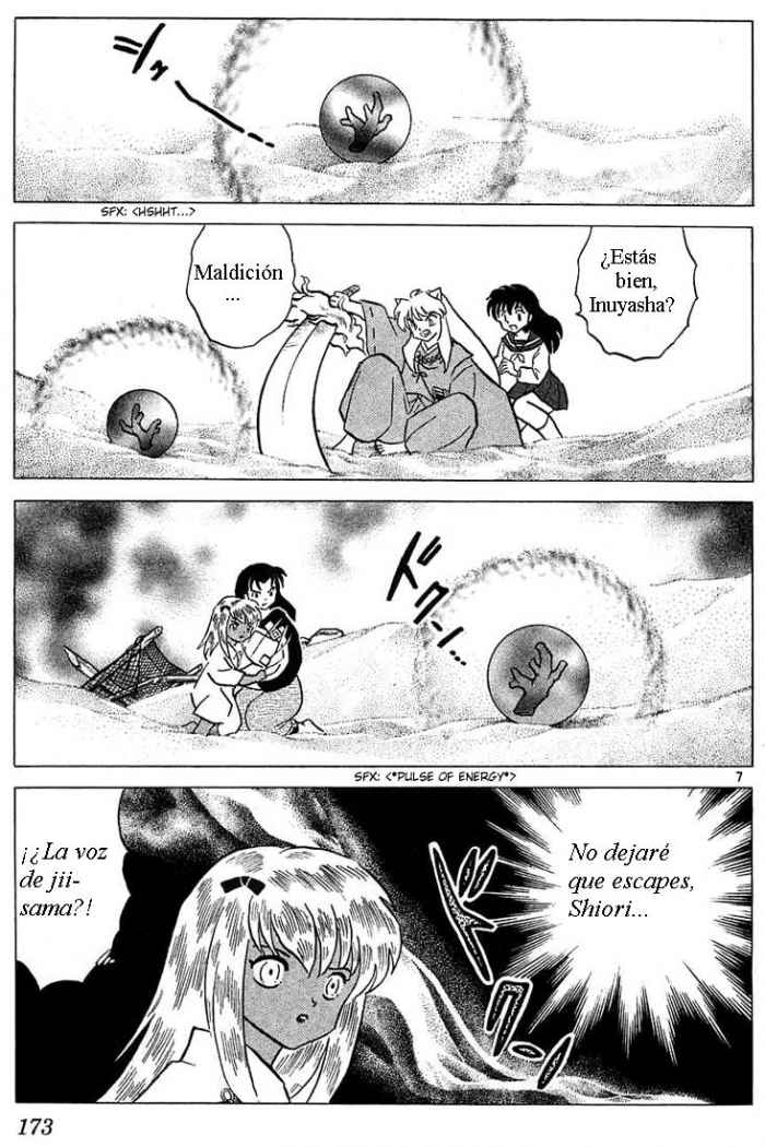 Read Inuyasha ES Manga Online
