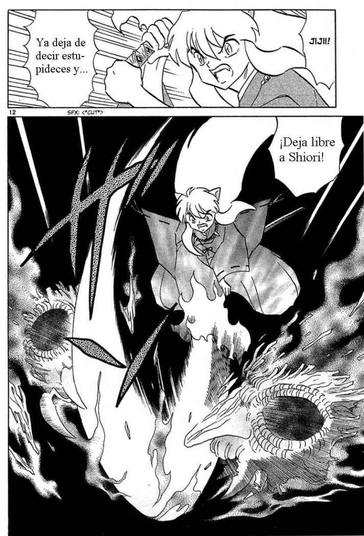 Read Inuyasha ES Manga Online