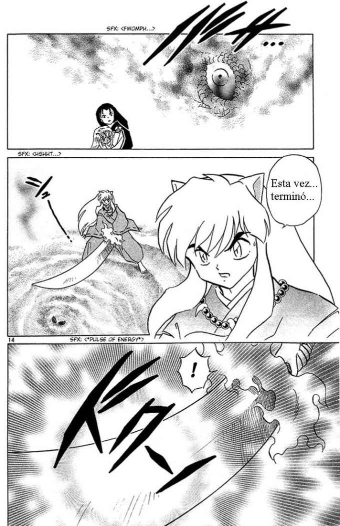 Read Inuyasha ES Manga Online