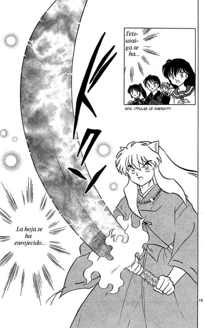 Read Inuyasha ES Manga Online