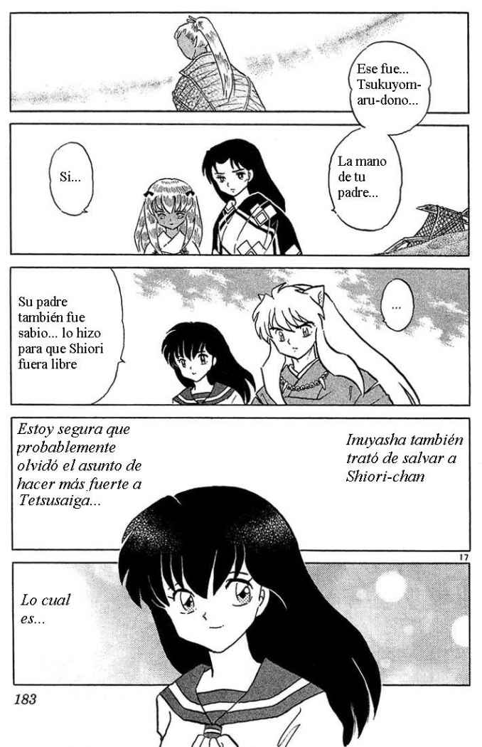 Read Inuyasha ES Manga Online