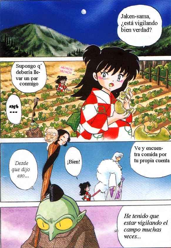Read Inuyasha ES Manga Online