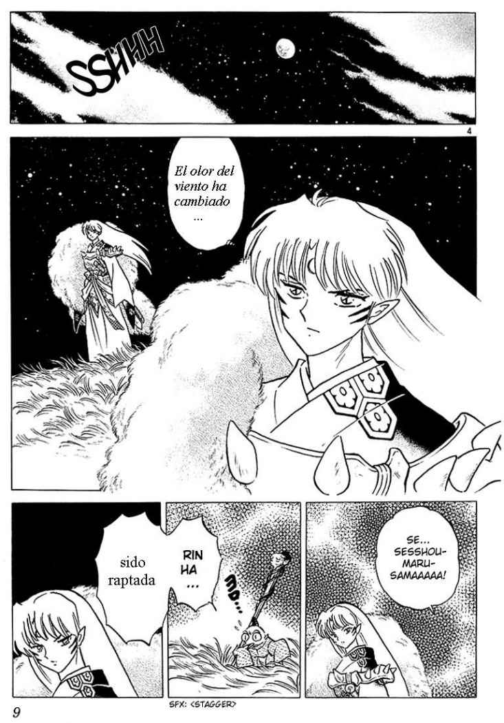 Read Inuyasha ES Manga Online