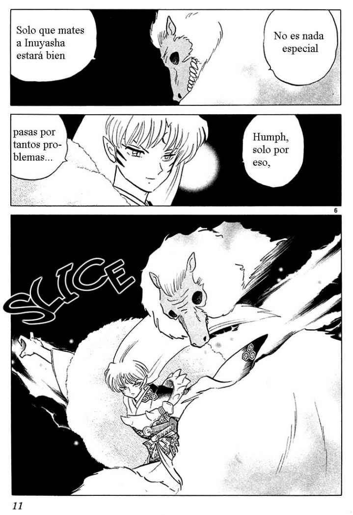Read Inuyasha ES Manga Online