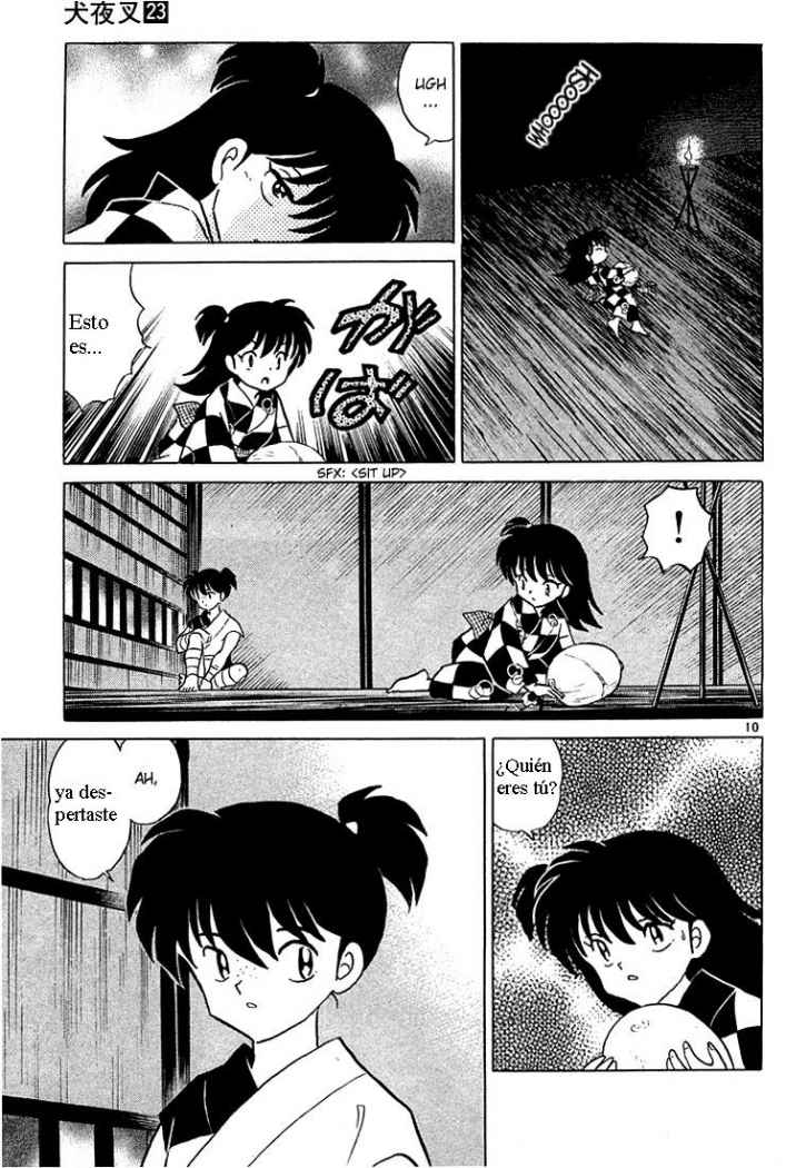 Read Inuyasha ES Manga Online