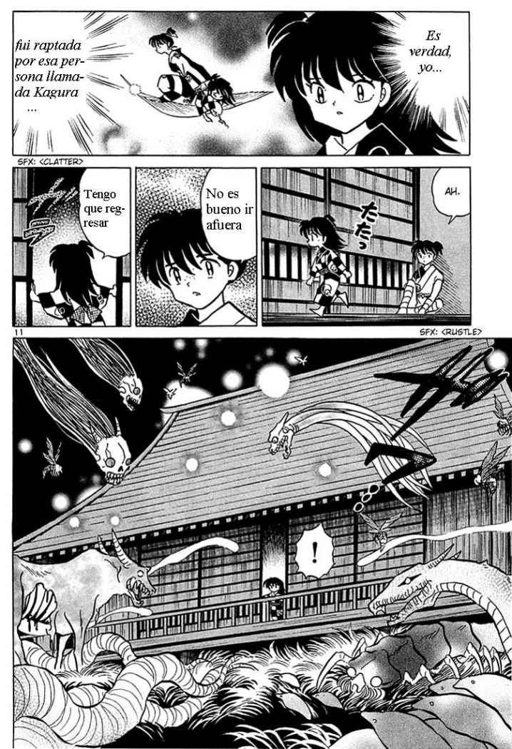 Read Inuyasha ES Manga Online
