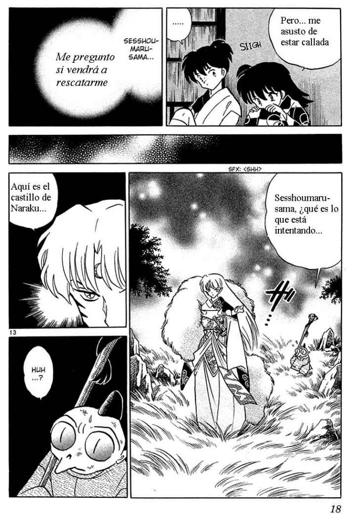 Read Inuyasha ES Manga Online