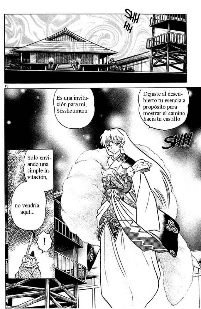 Read Inuyasha ES Manga Online
