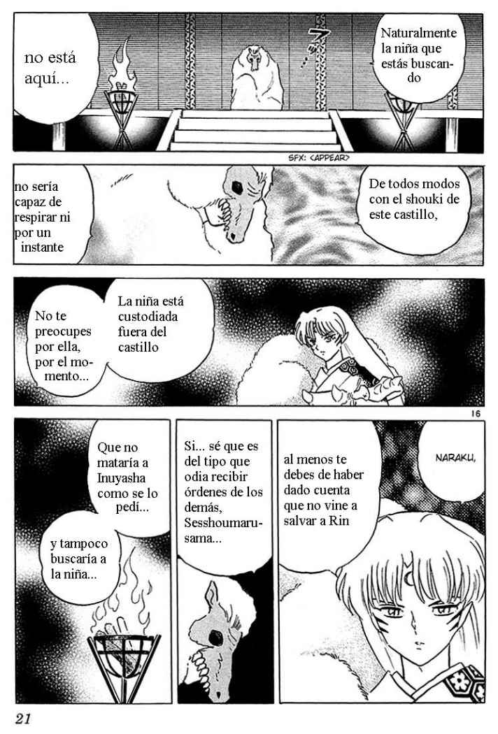 Read Inuyasha ES Manga Online