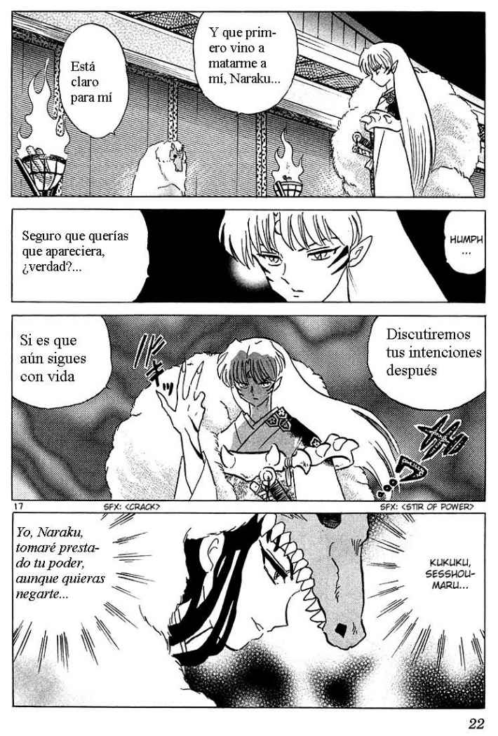 Read Inuyasha ES Manga Online