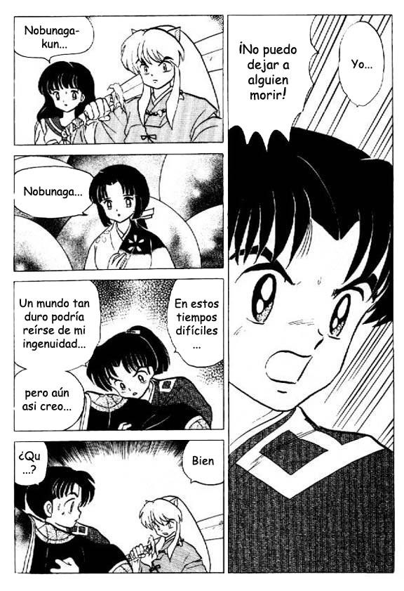 Read Inuyasha ES Manga Online