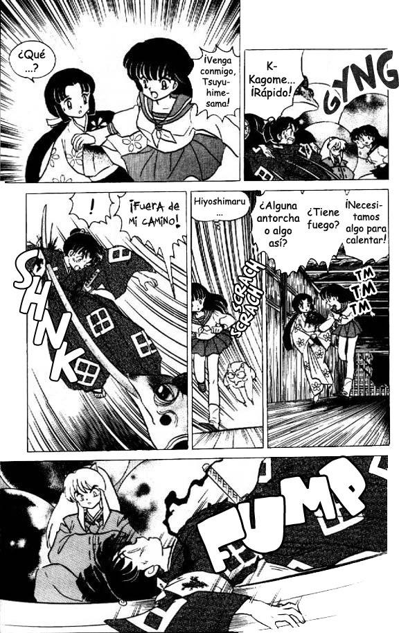 Read Inuyasha ES Manga Online