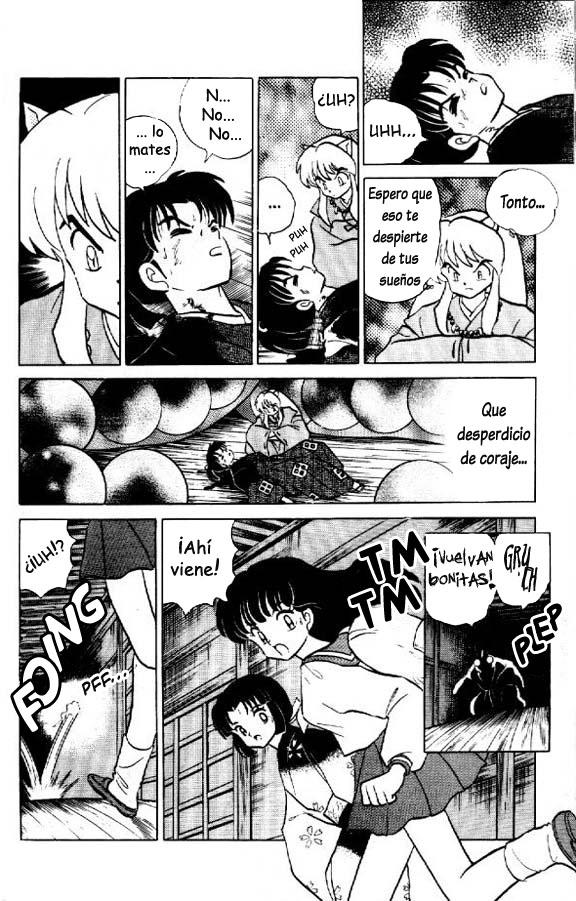 Read Inuyasha ES Manga Online