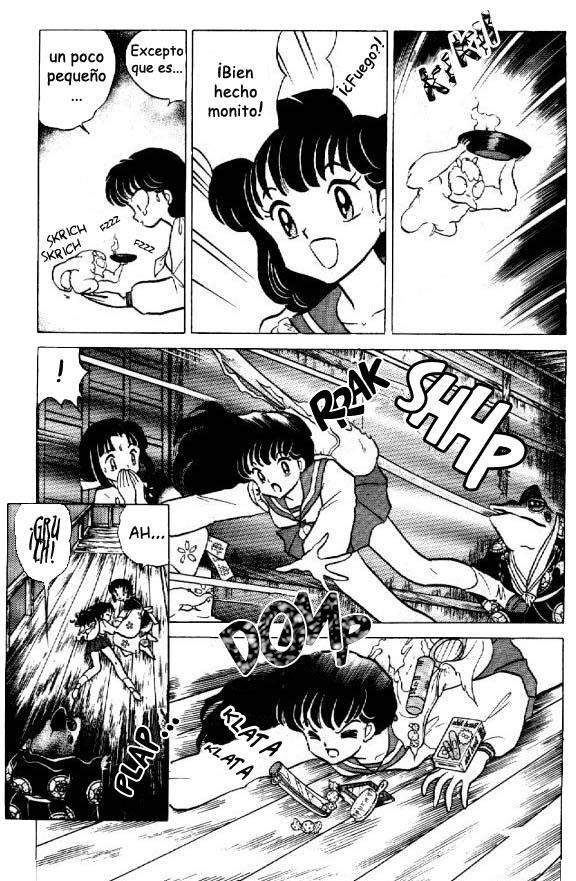 Read Inuyasha ES Manga Online