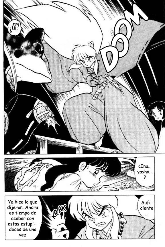 Read Inuyasha ES Manga Online