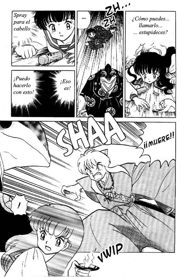 Read Inuyasha ES Manga Online
