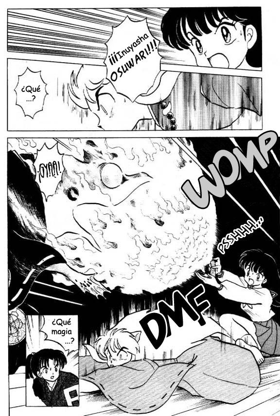 Read Inuyasha ES Manga Online