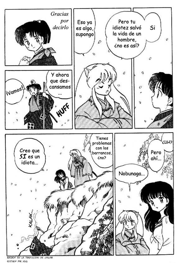 Read Inuyasha ES Manga Online