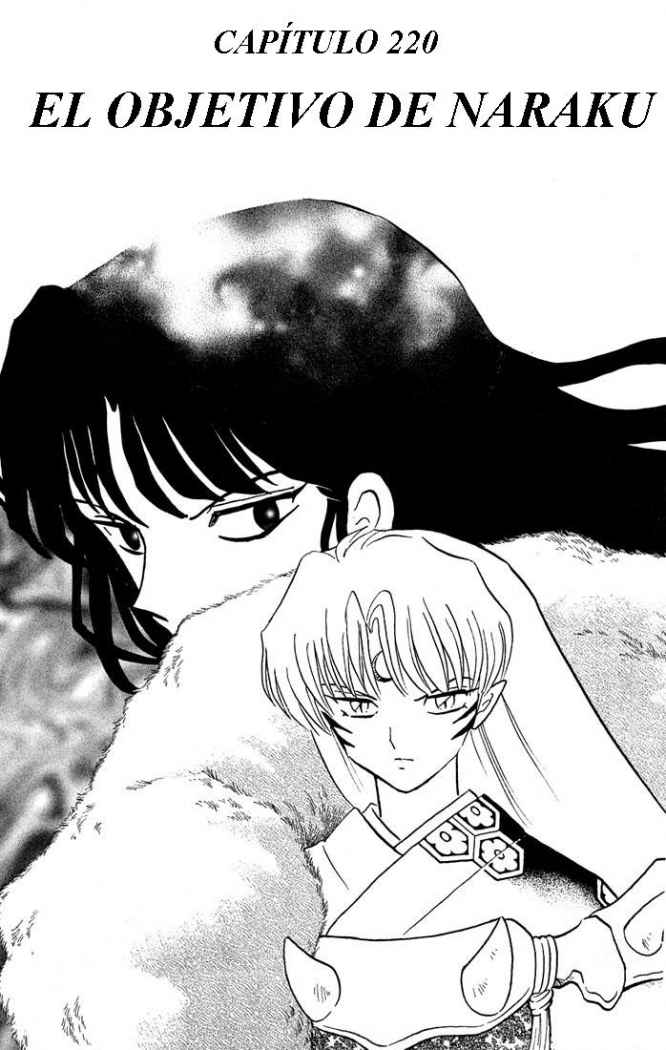 Read Inuyasha ES Manga Online