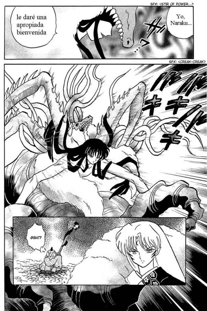 Read Inuyasha ES Manga Online