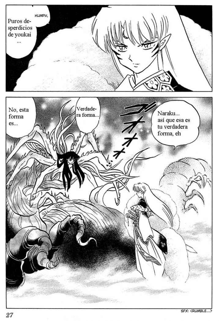 Read Inuyasha ES Manga Online