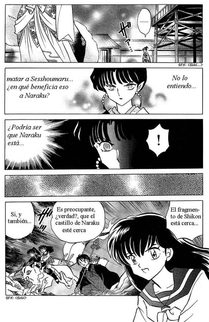 Read Inuyasha ES Manga Online