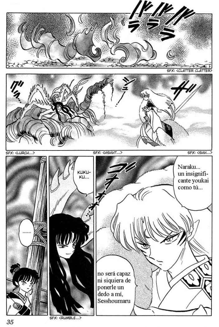 Read Inuyasha ES Manga Online
