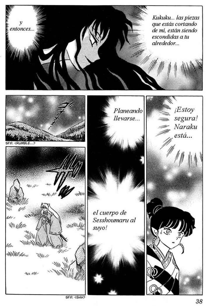 Read Inuyasha ES Manga Online