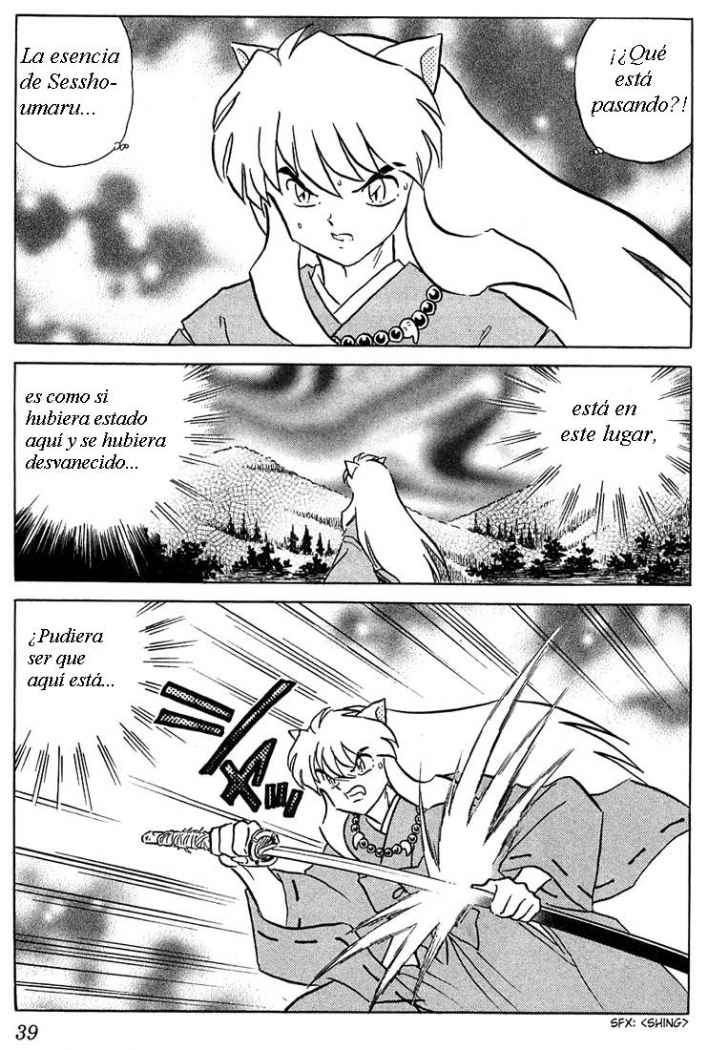 Read Inuyasha ES Manga Online