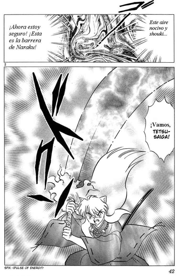 Read Inuyasha ES Manga Online