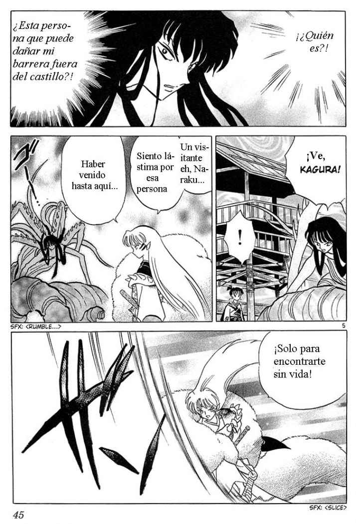 Read Inuyasha ES Manga Online