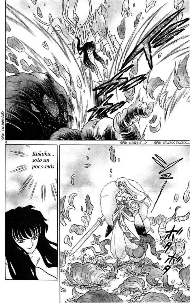 Read Inuyasha ES Manga Online
