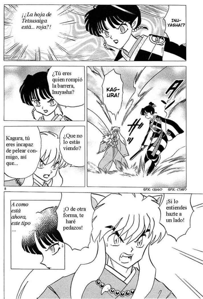 Read Inuyasha ES Manga Online