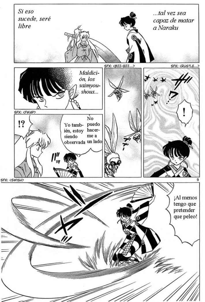 Read Inuyasha ES Manga Online