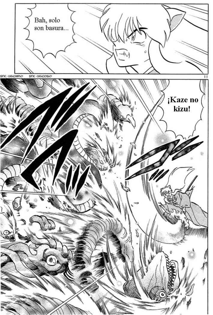 Read Inuyasha ES Manga Online