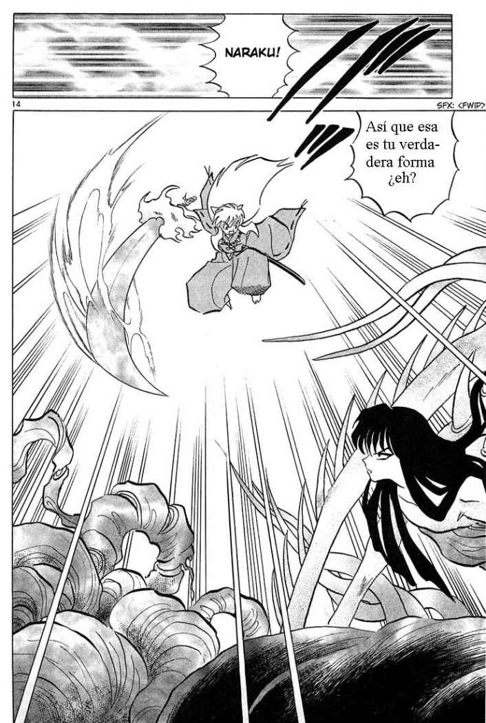 Read Inuyasha ES Manga Online