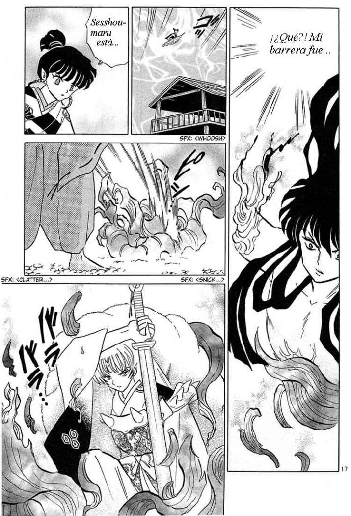 Read Inuyasha ES Manga Online