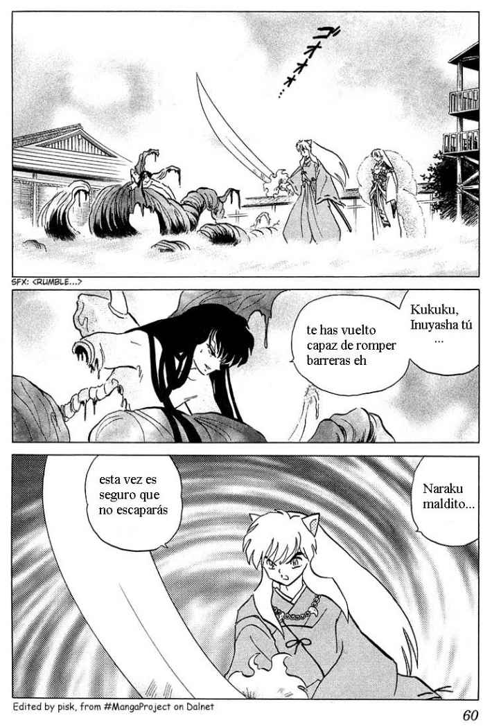 Read Inuyasha ES Manga Online