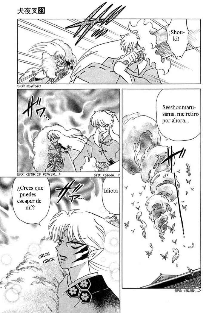 Read Inuyasha ES Manga Online
