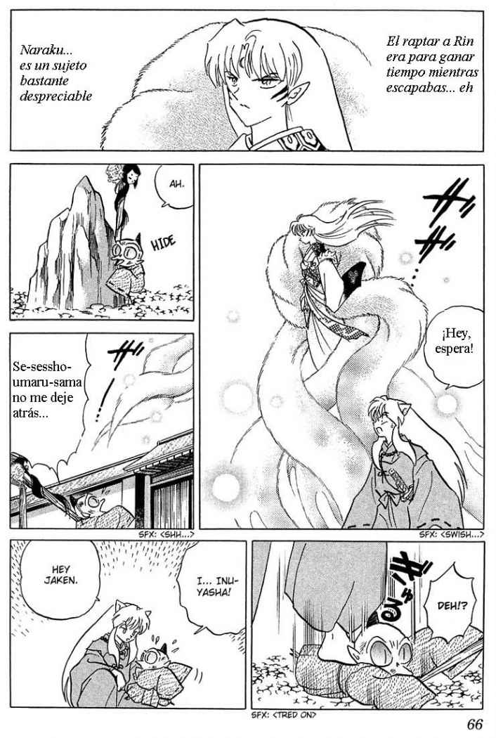 Read Inuyasha ES Manga Online