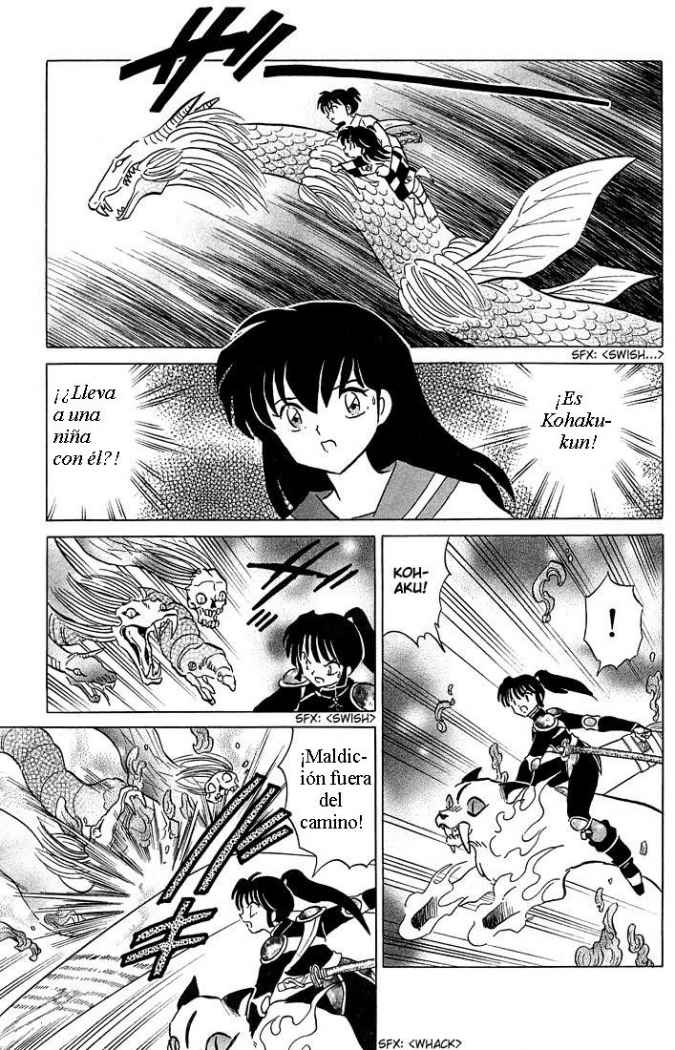 Read Inuyasha ES Manga Online