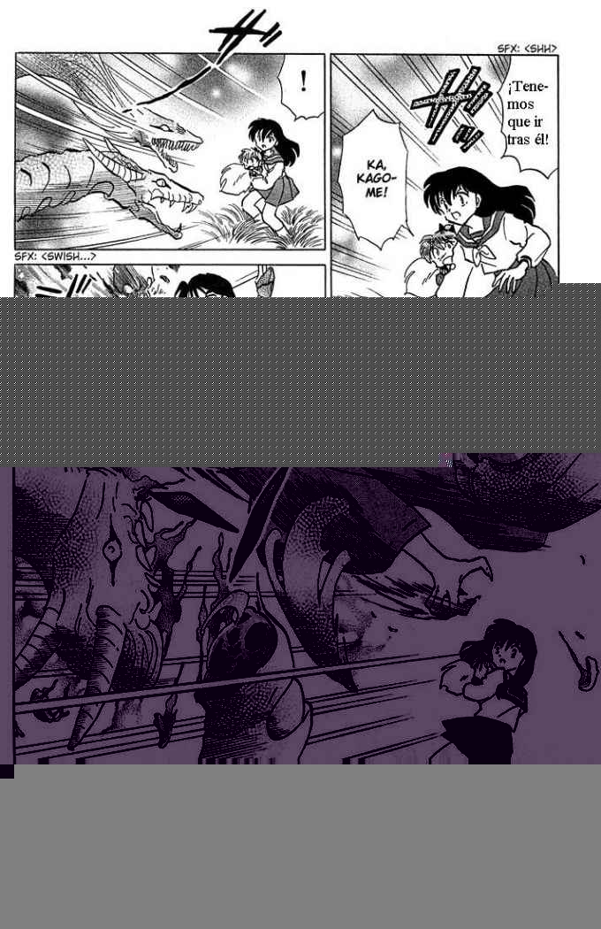 Read Inuyasha ES Manga Online
