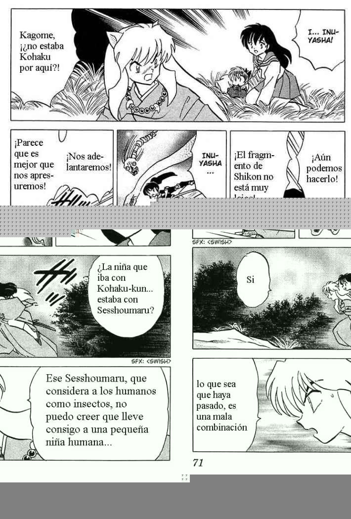 Read Inuyasha ES Manga Online